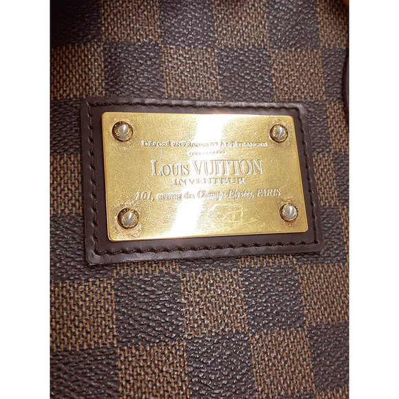 Louis Vuitton PM Bag Hampstead Damier Tote - Picture 6 of 8